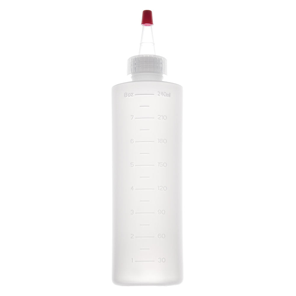 Soft 'N Style Applicator Bottle 8oz by Beauty Supply 123 Outlet