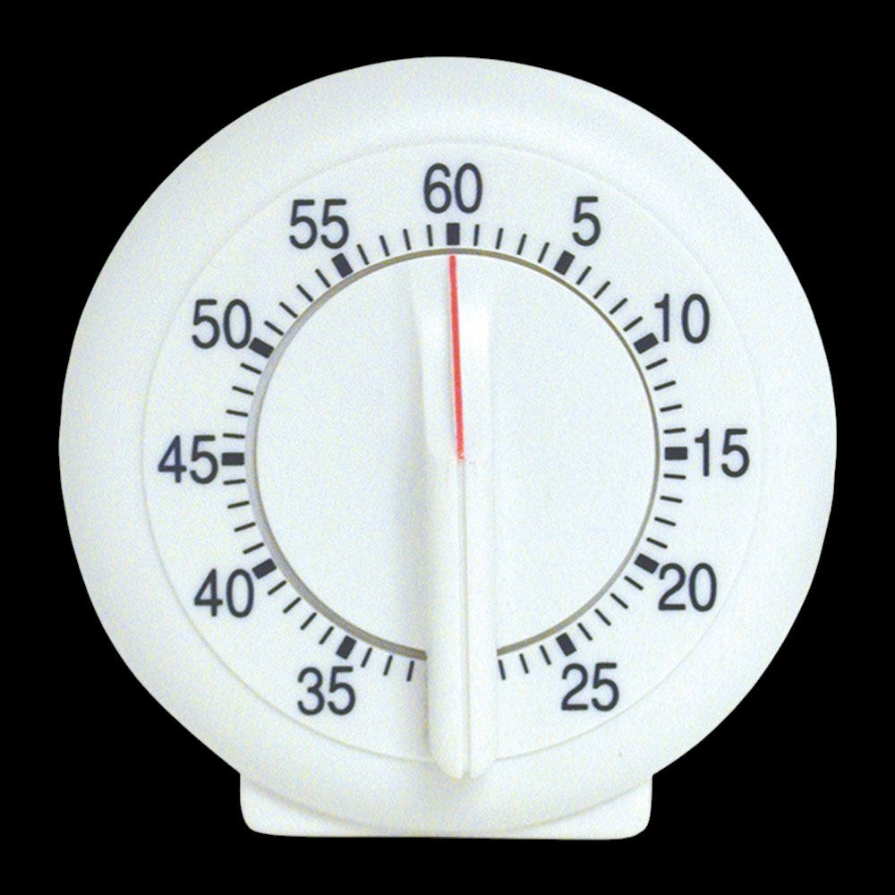 Soft 'N Style Big Digit Timer by Beauty Supply 123 Outlet