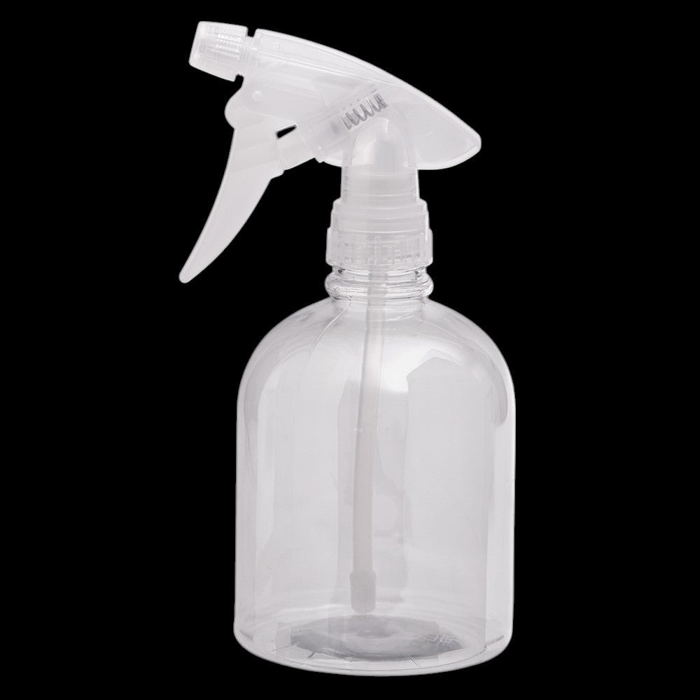 Soft 'N Style Clear Spray Bottle 16oz by Beauty Supply 123 Outlet