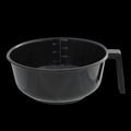 Soft 'N Style Deep Tint Bowl - Black by Beauty Supply 123 Outlet