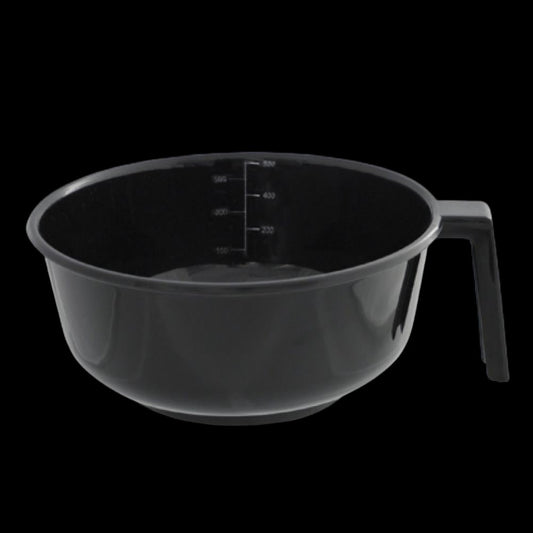 Soft 'N Style Deep Tint Bowl - Black by Beauty Supply 123 Outlet