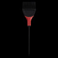 Soft 'N Style Dye Brush with Metal Pin Tail by Beauty Supply 123 Outlet