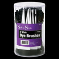 Soft 'N Style Dye Brushes 36pcs by Beauty Supply 123 Outlet