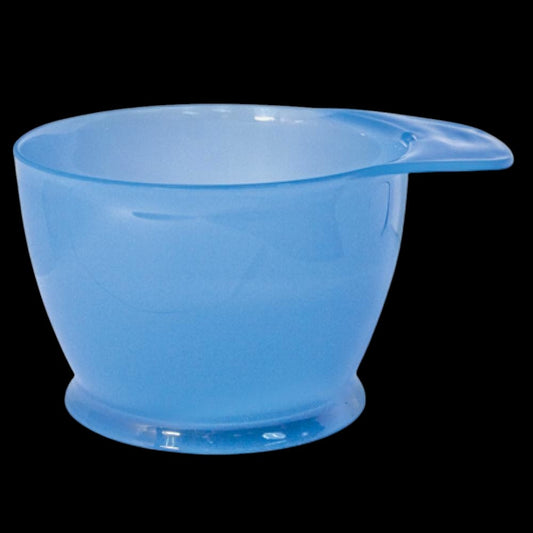 Soft 'N Style Extra Deep Tint Bowl - Blue by Beauty Supply 123 Outlet