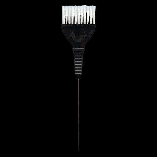 Soft 'N Style Feather Bristle Pin Tail Color Brush by Beauty Supply 123 Outlet