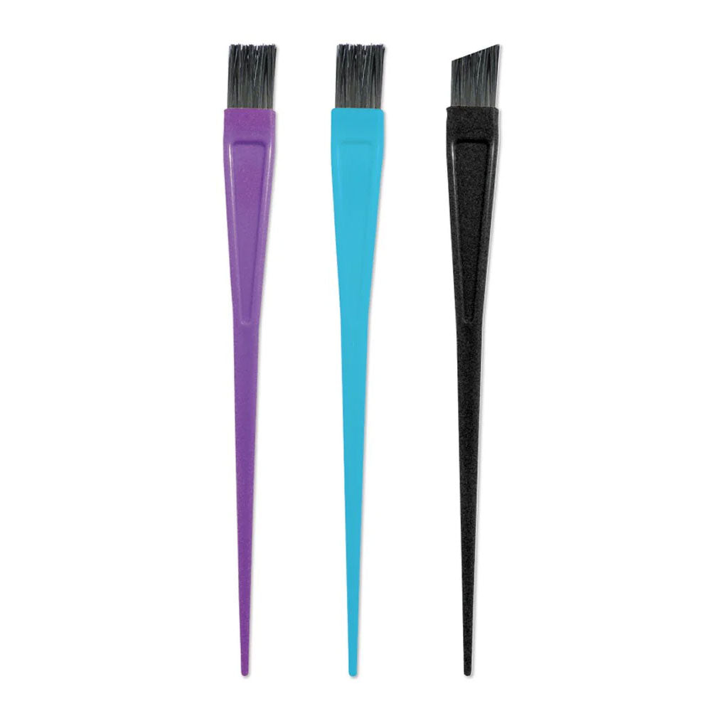 Soft 'N Style Highlighting Brush Set - 3pc by Beauty Supply 123 Outlet