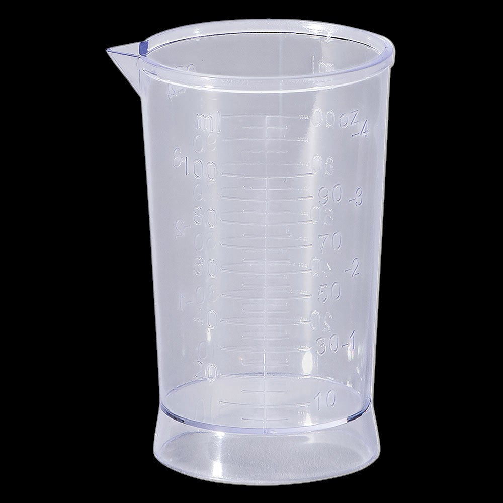 Soft 'N Style Measuring Cup 4oz by Beauty Supply 123 Outlet