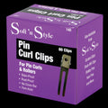 Soft 'N Style Pin Curl Clips by Beauty Supply 123 Outlet