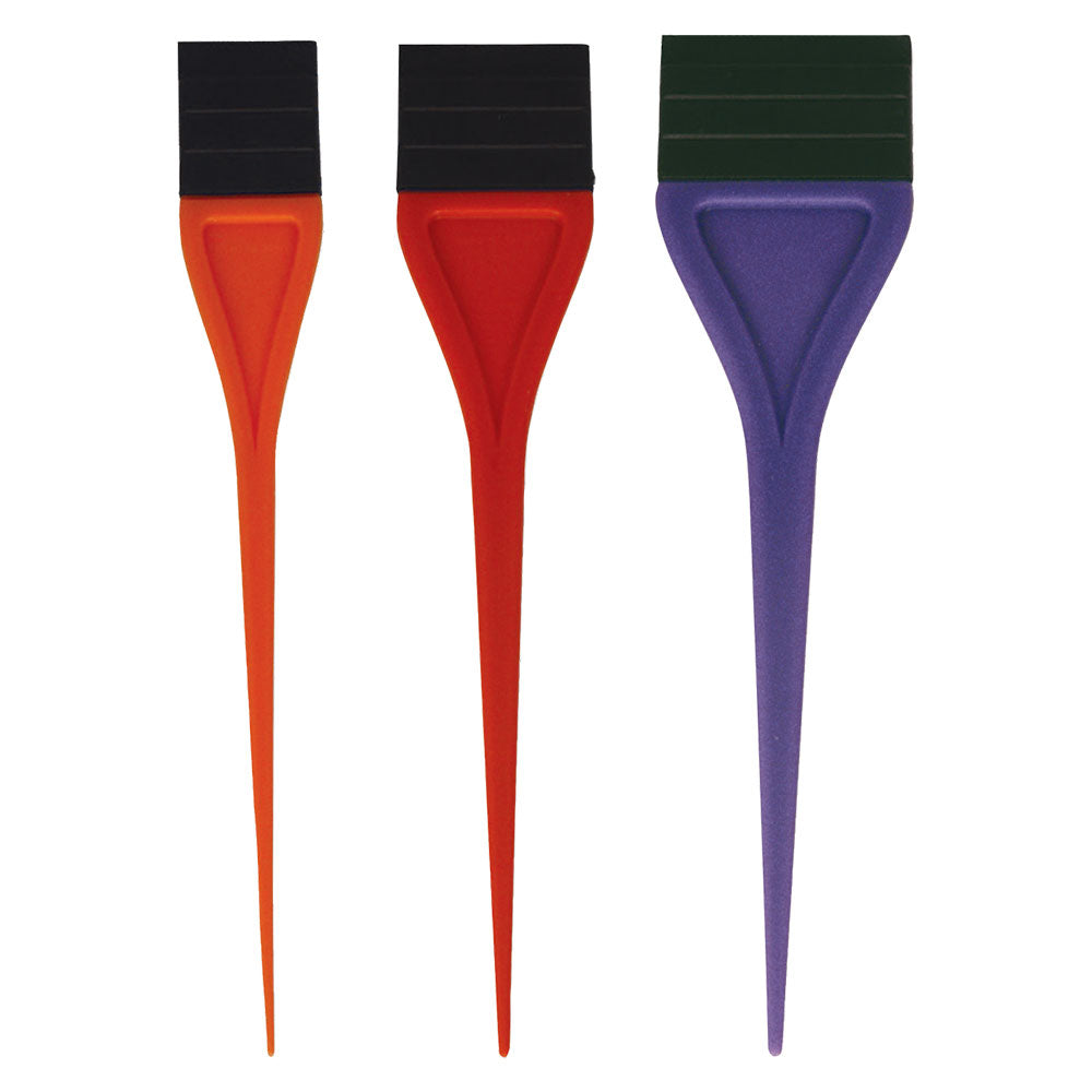 Soft 'N Style Rubber Color Applicators by Beauty Supply 123 Outlet