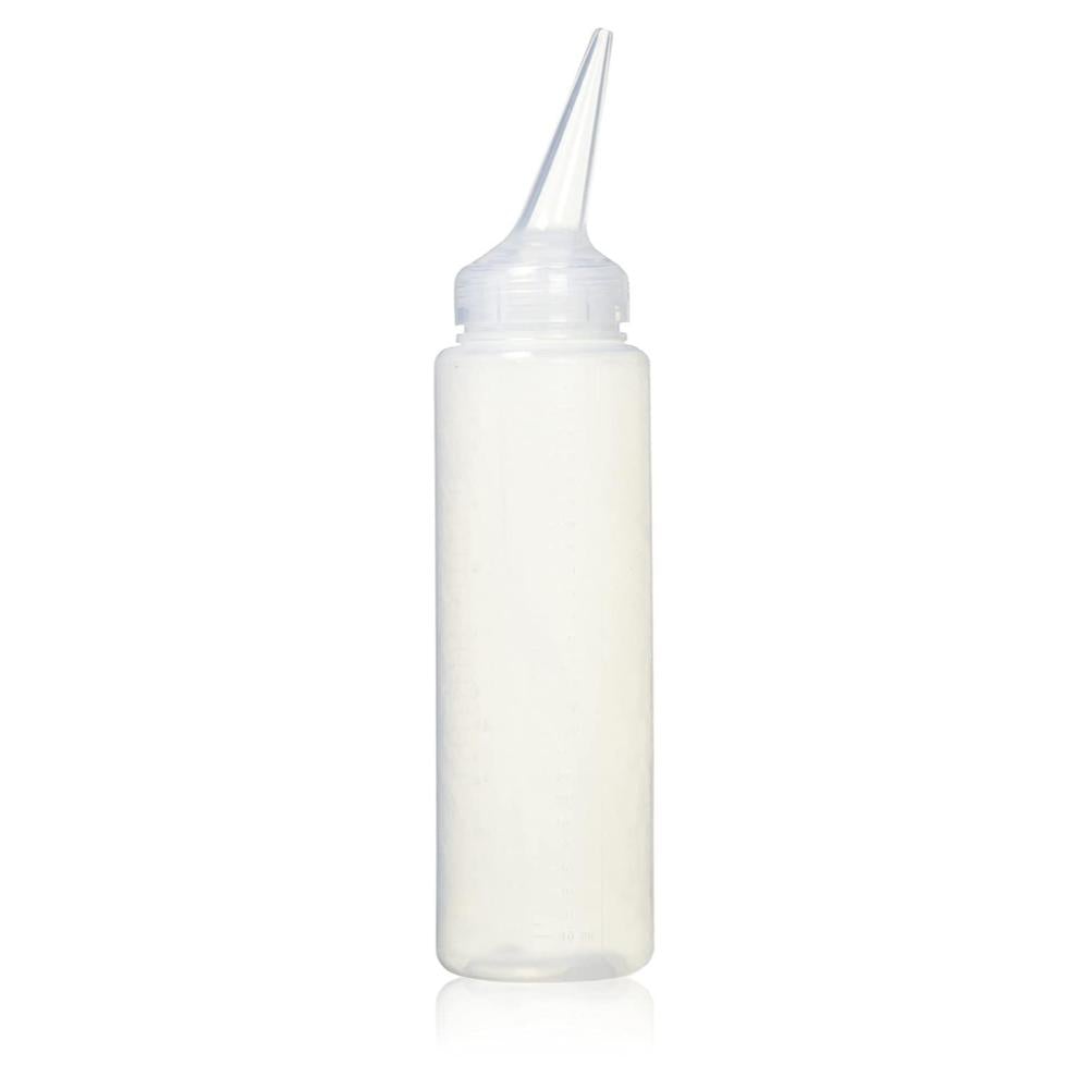 Soft 'N Style Slanted Tip Color Applicator Bottle 8.5oz by Beauty Supply 123 Outlet