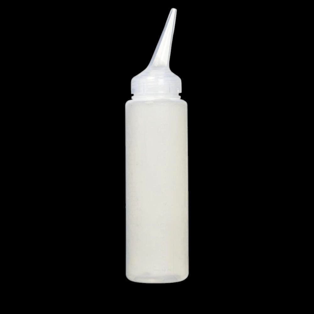 Soft 'N Style Slanted Tip Color Applicator Bottle 8.5oz by Beauty Supply 123 Outlet