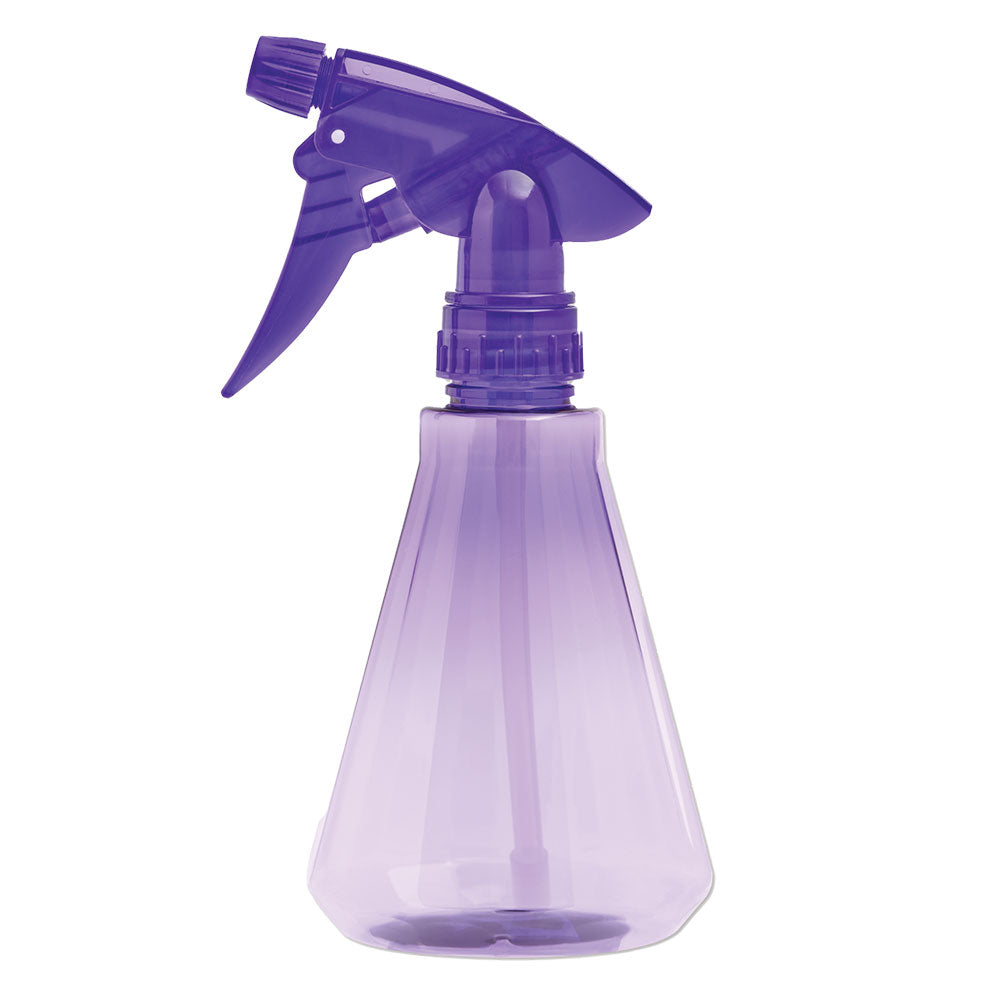 Soft 'N Style Sparkler Bottle - Purple by Beauty Supply 123 Outlet