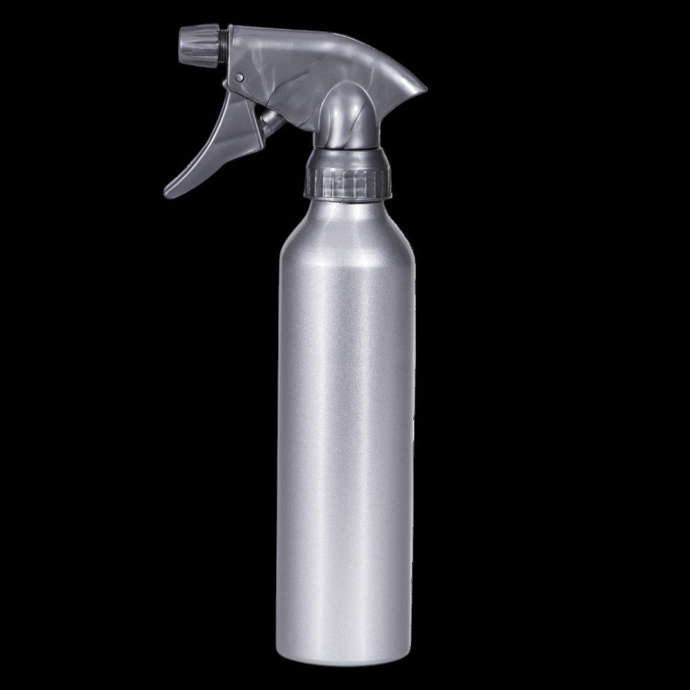 Soft 'N Style Spray Bottle - Silver by Beauty Supply 123 Outlet