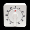 Soft 'N Style Square Timer by Beauty Supply 123 Outlet