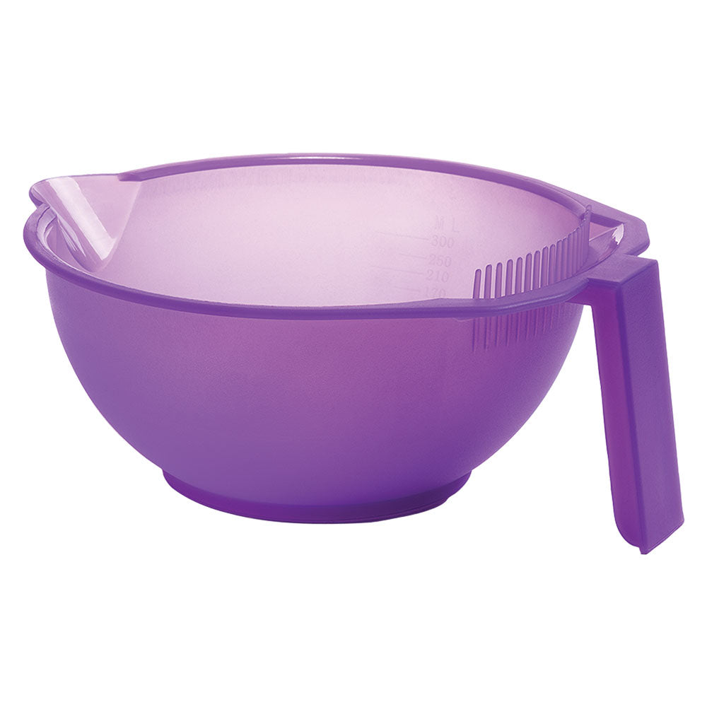 Soft 'N Style Stackable Color Bowl by Beauty Supply 123 Outlet