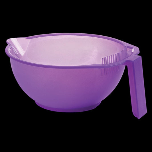 Soft 'N Style Stackable Color Bowl by Beauty Supply 123 Outlet