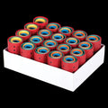 Soft N Style Sure Grip Rollers Set - 12ct by Beauty Supply 123 Outlet