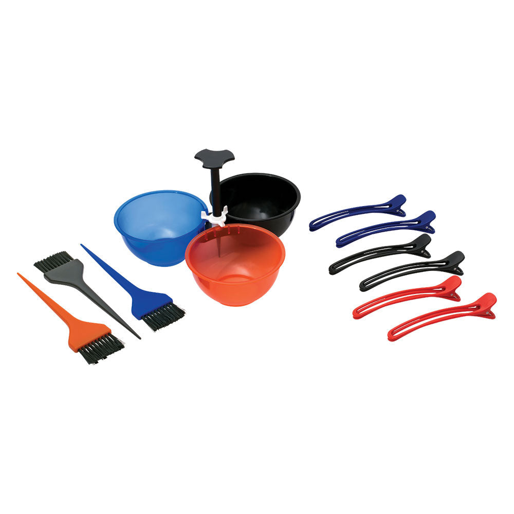 Soft 'N Style Tint Bowl Kit by Beauty Supply 123 Outlet
