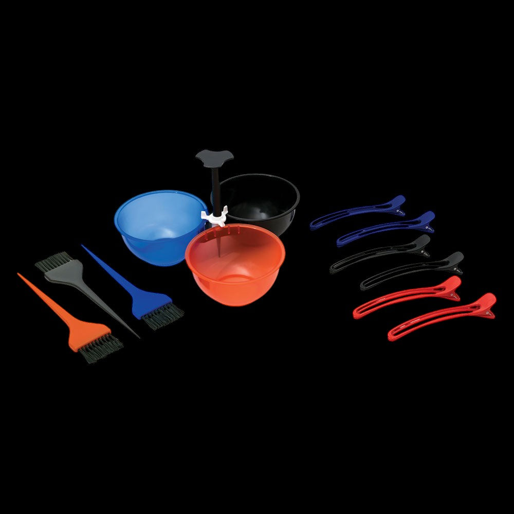 Soft 'N Style Tint Bowl Kit by Beauty Supply 123 Outlet