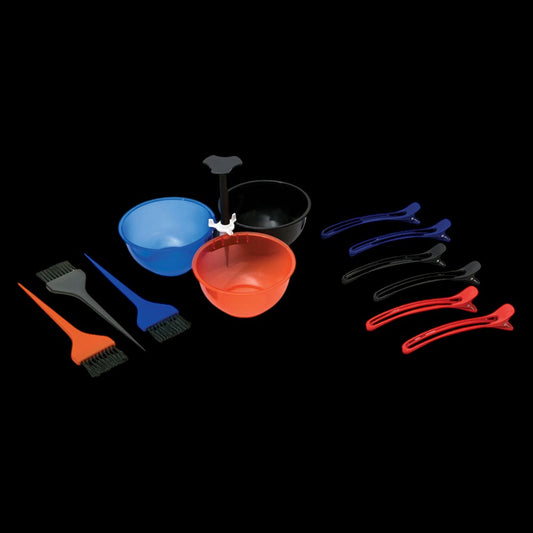 Soft 'N Style Tint Bowl Kit by Beauty Supply 123 Outlet