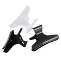 Soft 'N Style Wide Butterfly Clamps 3" by Beauty Supply 123 Outlet