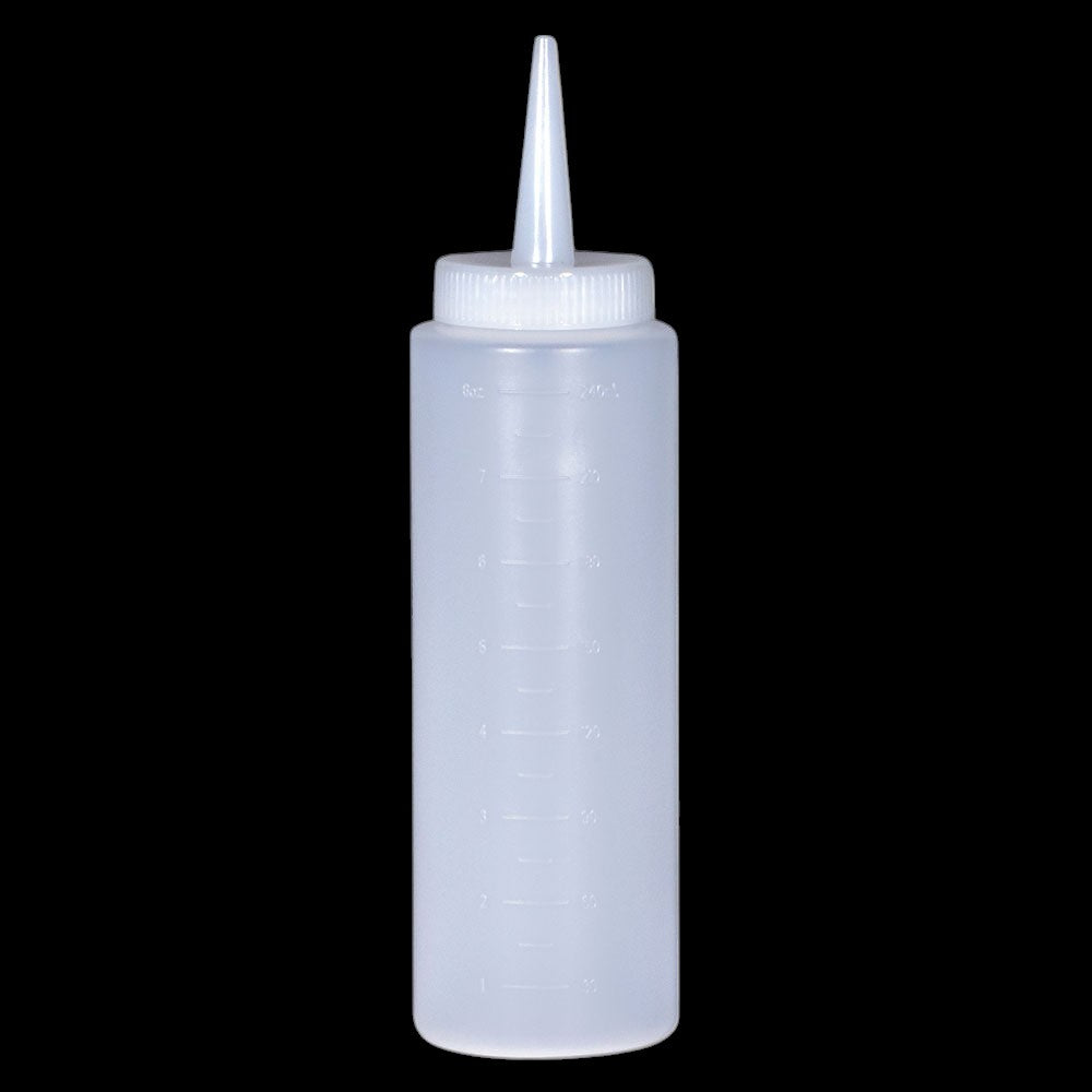 Soft 'N Style Wide Mouth Applicator Bottle 8oz by Beauty Supply 123 Outlet