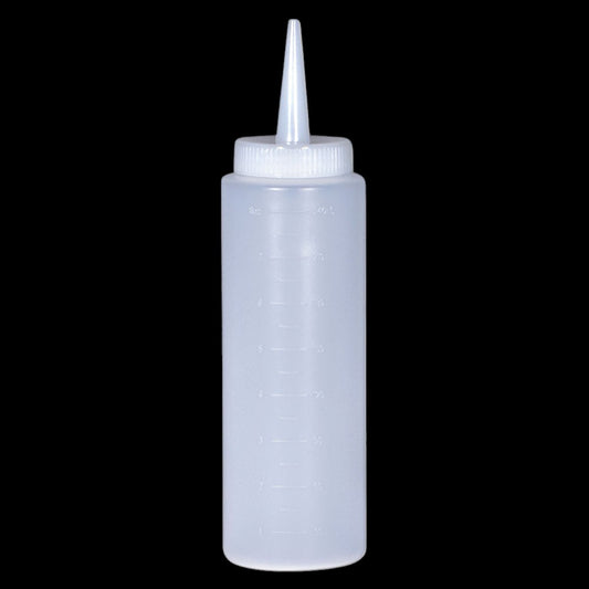 Soft 'N Style Wide Mouth Applicator Bottle 8oz by Beauty Supply 123 Outlet