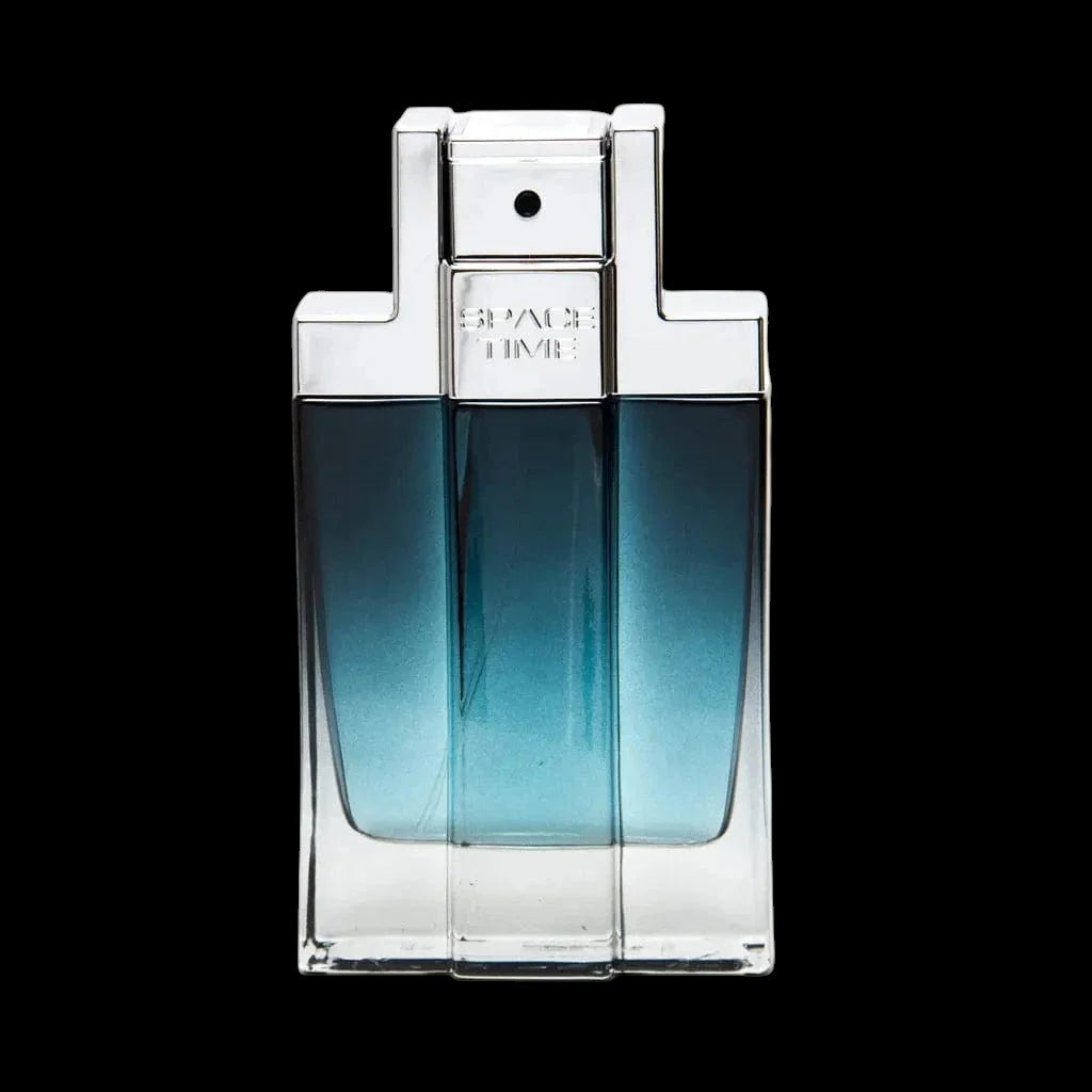 Space Time By Paris Bleu For Men 3.4oz EDT Spray by perfumesandrea
