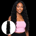 Spanish Wave 100% Human Hair Bundles by Private Label