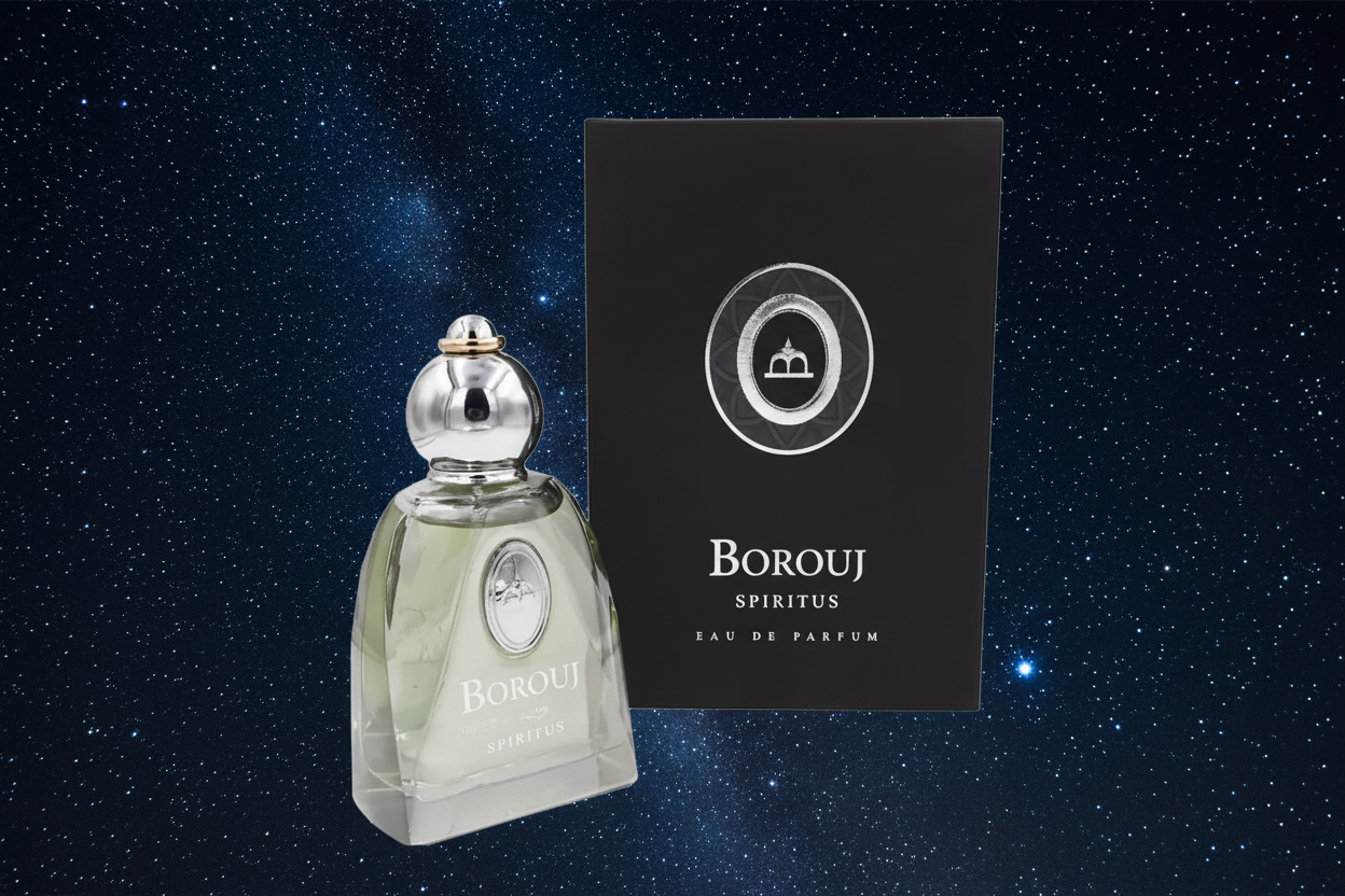 Spiritus By Borouj Unisex 2.87 oz EDP Spray by perfumesandrea