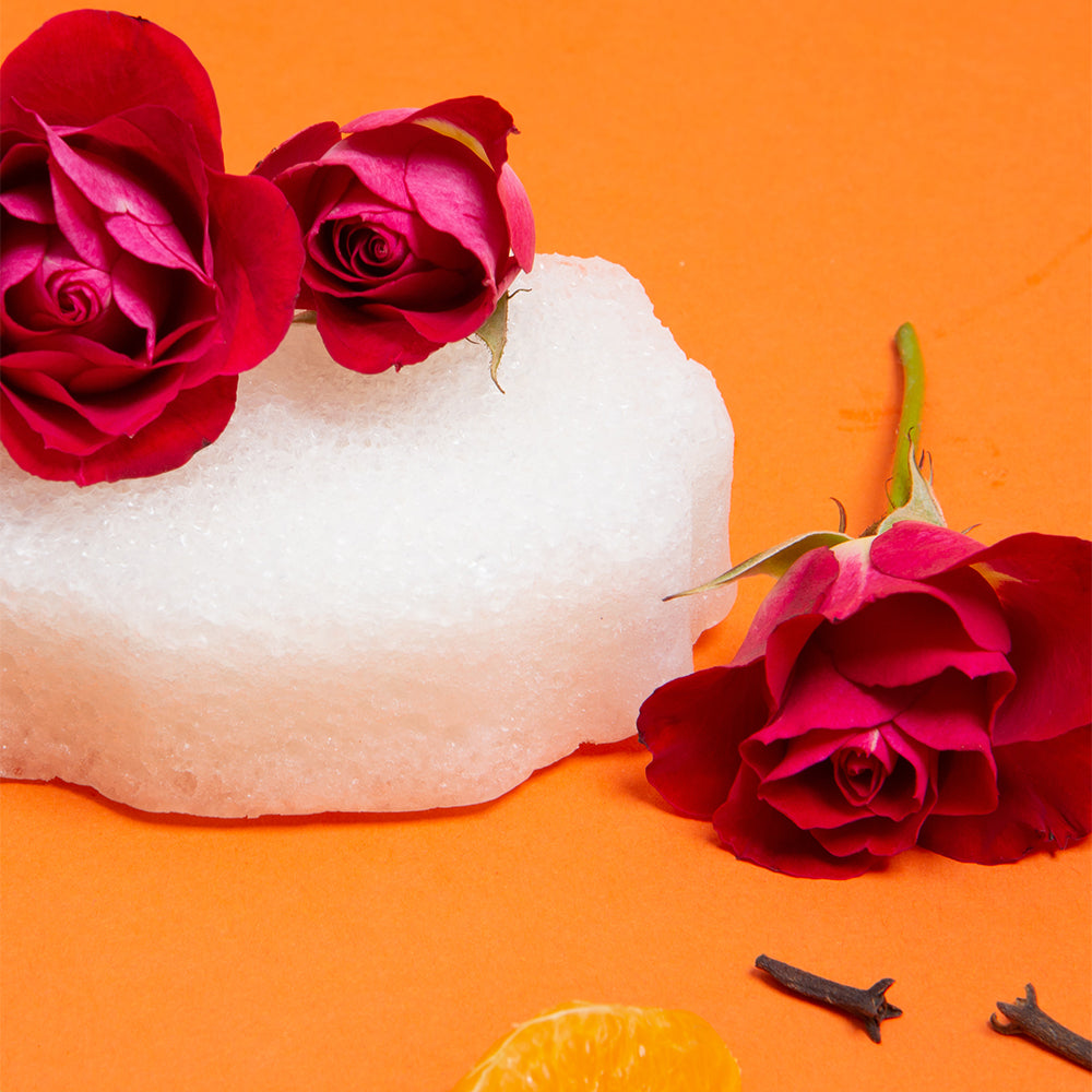 Bulgarian Rose | Pedi Buffer by Spongellé