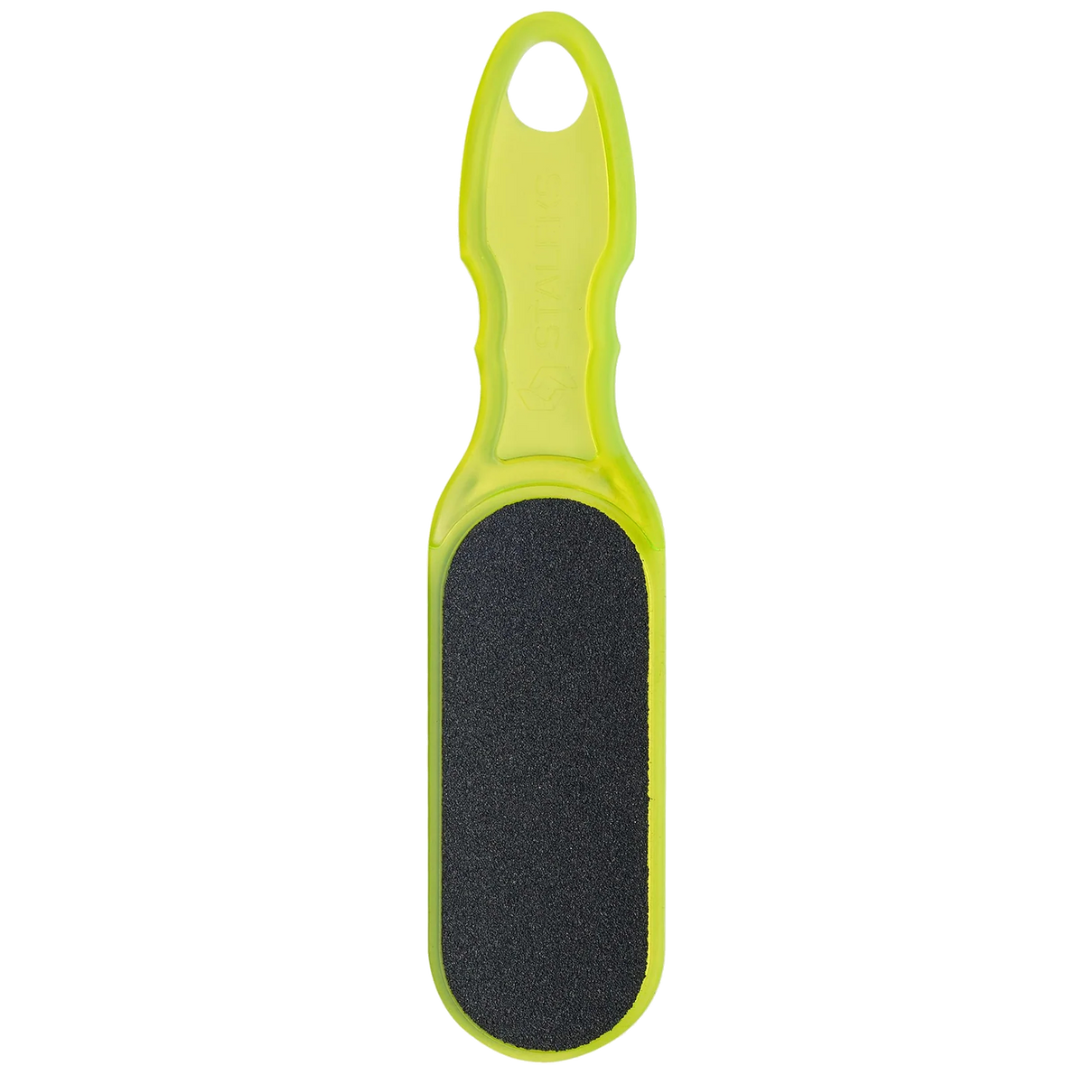 STALEKS CLASSIC 10 TYPE 1 PLASTIC PEDICURE FOOT FILE GREEN 100/180 GRIT AC 10/1- STALEKS