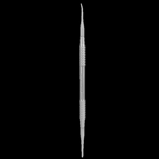 STALEKS PRO EXPERT 60/3 PEDICURE TOOL INGROWN TOENAIL LIFTER + STRAIGHT FILE PE-60/3- STALEKS™ by kvadrat store