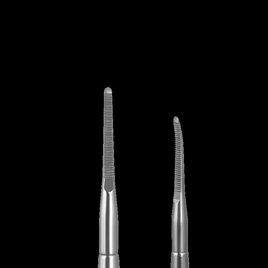 STALEKS PRO EXPERT 60/3 PEDICURE TOOL INGROWN TOENAIL LIFTER + STRAIGHT FILE PE-60/3- STALEKS™ by kvadrat store