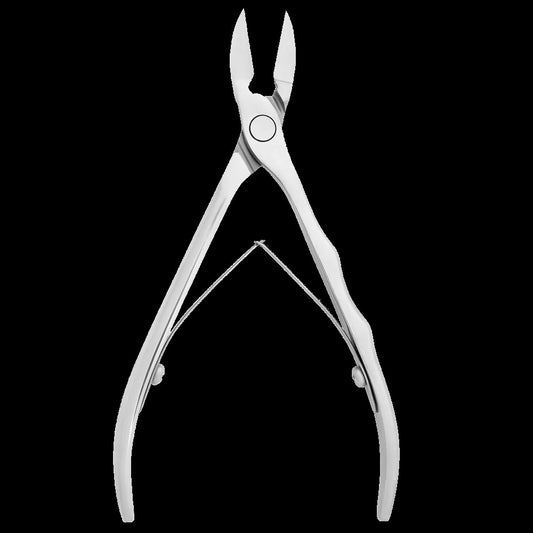 STALEKS PRO EXPERT 60 PROFESSIONAL NAIL NIPPERS 5.12 INCH 16 MM NE-60-16- STALEKS™ by kvadrat store
