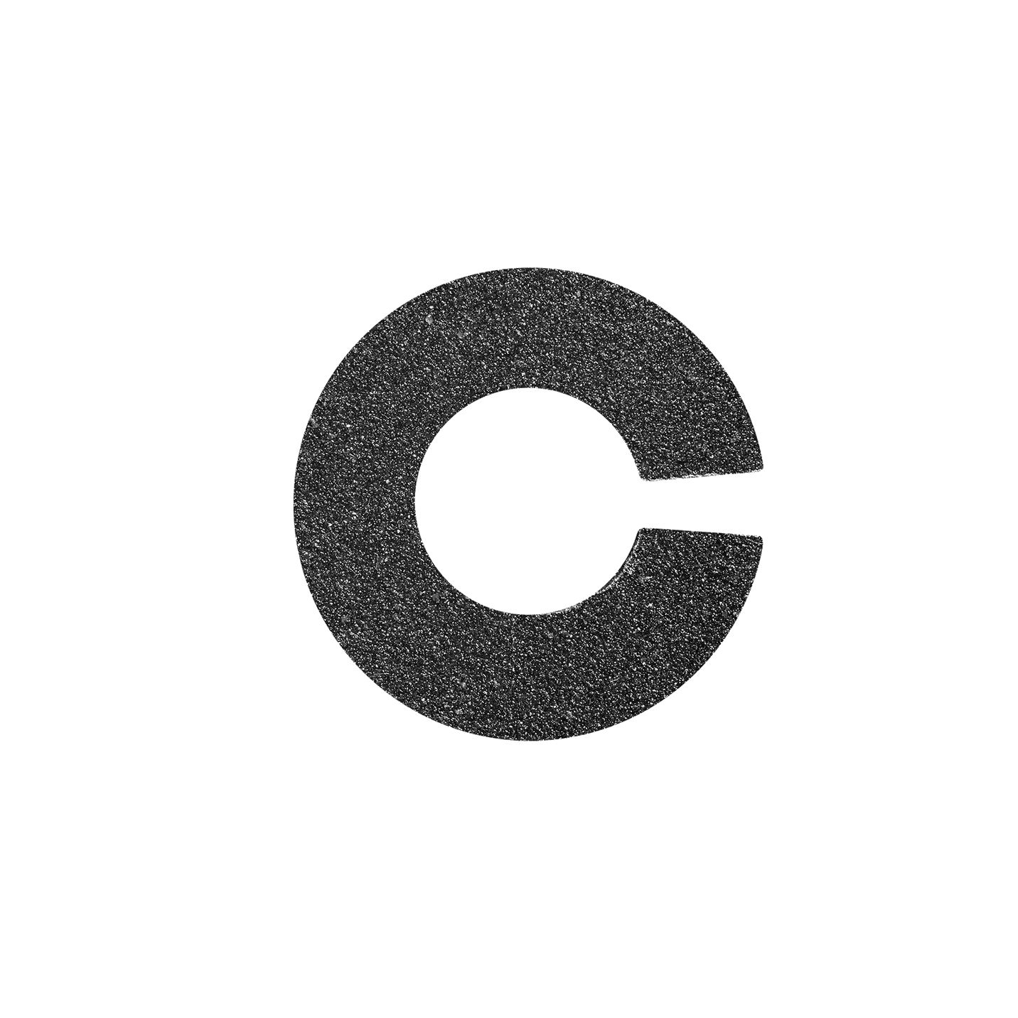 STALEKS PRO EXPERT UMBRELLA PODODISC RINGLIKE DISPOSABLE FILES SIZE S 15 MM DIAMETER REFILL PADS FOR PEDICURE DISC 50 PCS PDFR-15- STALEKS™ by kvadrat store