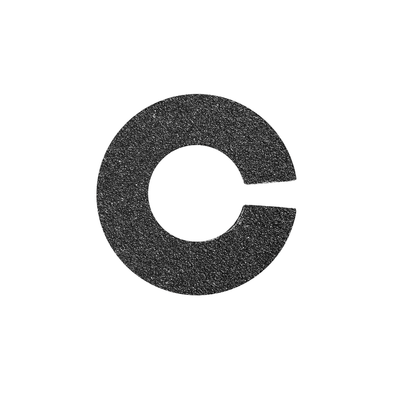 STALEKS PRO EXPERT UMBRELLA PODODISC RINGLIKE DISPOSABLE FILES SIZE S 15 MM DIAMETER REFILL PADS FOR PEDICURE DISC 50 PCS PDFR-15- STALEKS™ by kvadrat store