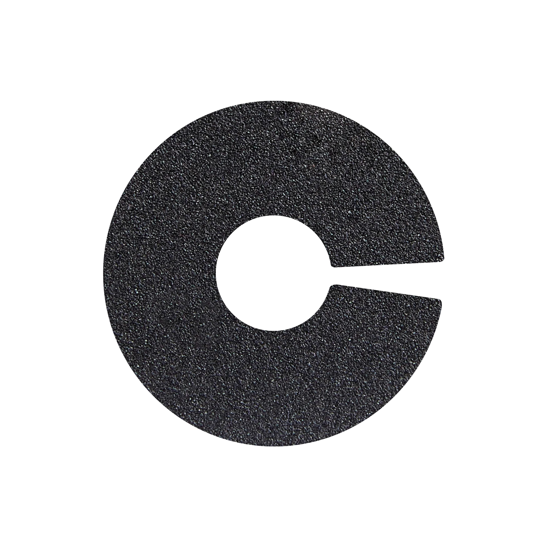 STALEKS PRO EXPERT UMBRELLA PODODISC RINGLIKE DISPOSABLE FILES SIZE L 25 MM DIAMETER REFILL PADS FOR PEDICURE DISC 50 PCS PDFR-25- STALEKS™ by kvadrat store