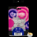 STALEKS PRO PODODISC DISPOSABLE DISC FILES SPONGES FOR PEDICURE 25 PCS PDFB- STALEKS™ by kvadrat store