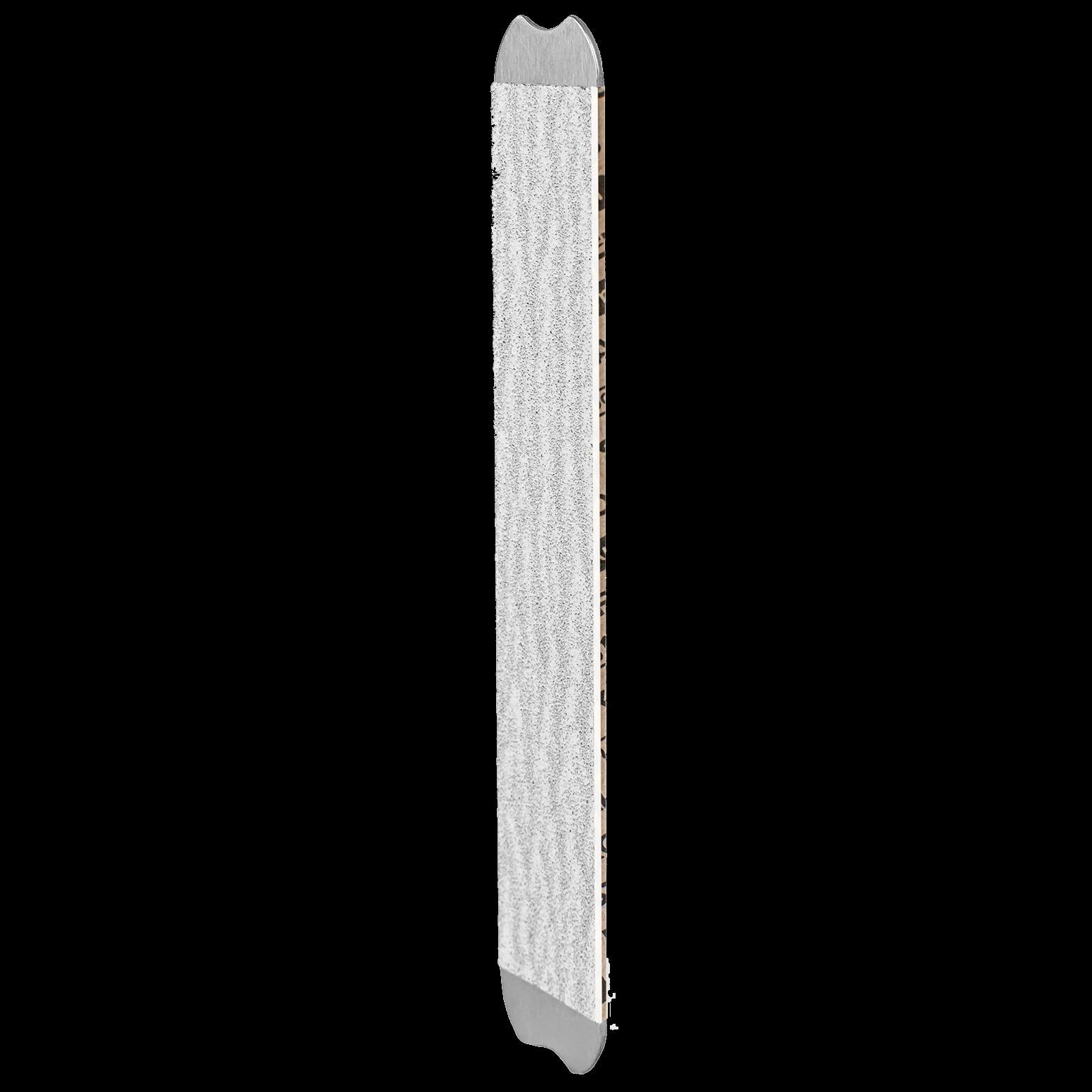 STALEKS PRO SMART DISPOSABLE PAPMAM FILES SOFT BASE FOR STRAIGHT NAIL FILE FOAM LAYER 100 GRIT 30 PCS DFC-20 - STALEKS™ by kvadrat store