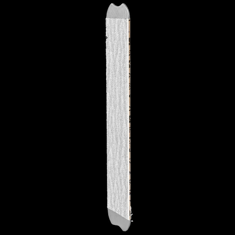 STALEKS PRO SMART DISPOSABLE PAPMAM FILES SOFT BASE FOR STRAIGHT NAIL FILE FOAM LAYER 100 GRIT 30 PCS DFC-20 - STALEKS™ by kvadrat store