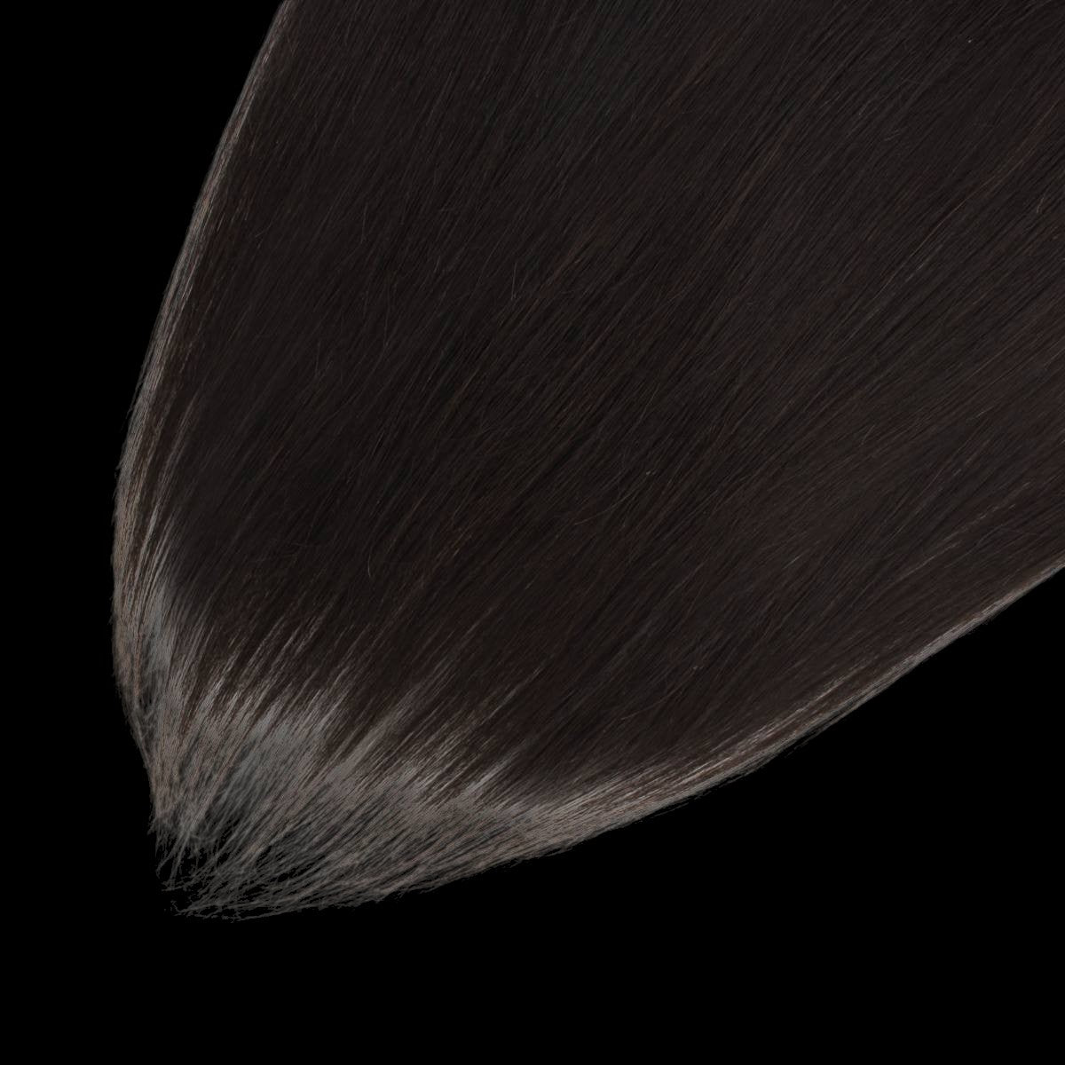 Brazilian Straight 13x4 Transparent Lace Human Hair Frontal by Private Label