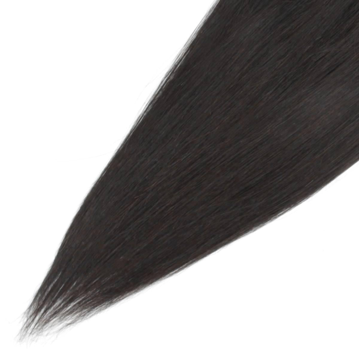 Straight 5x5 HD Lace Human Hair Closure by Private Label