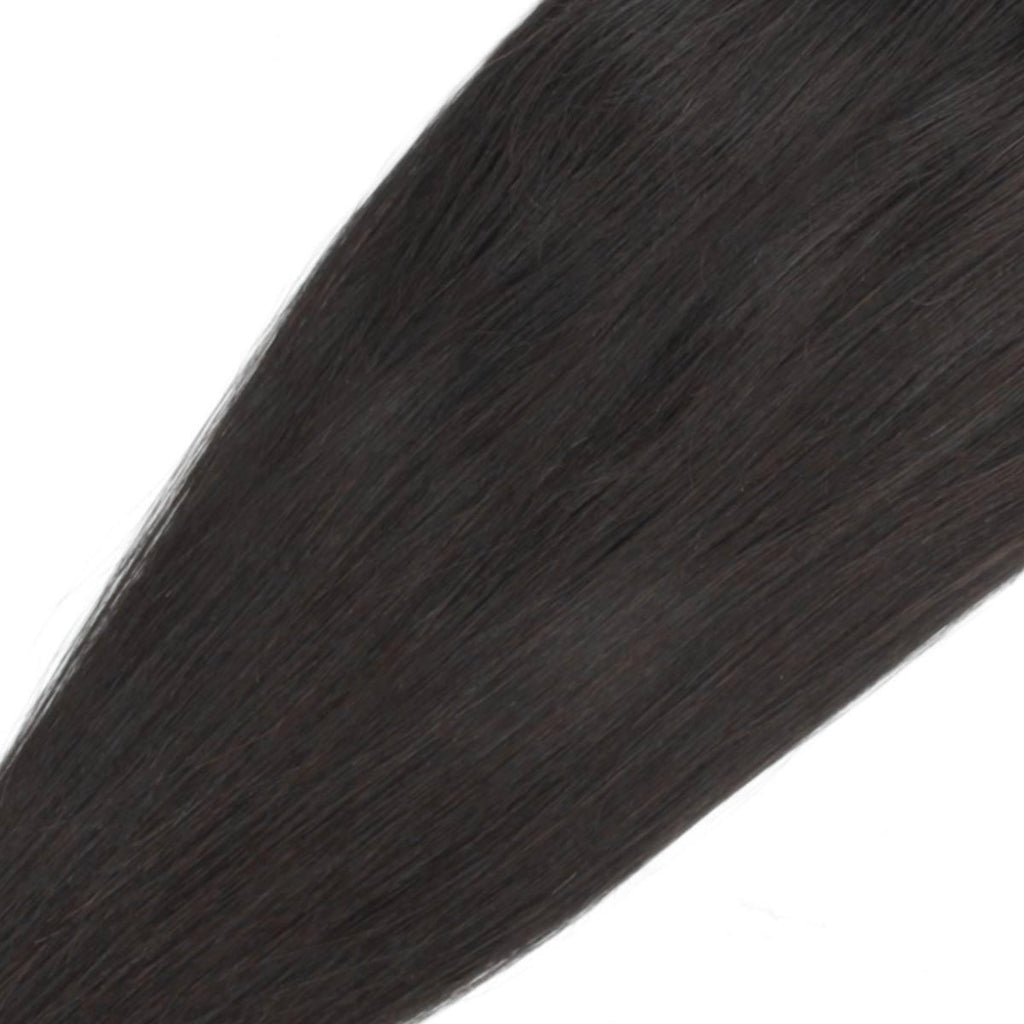 Straight 5x5 HD Lace Human Hair Closure by Private Label