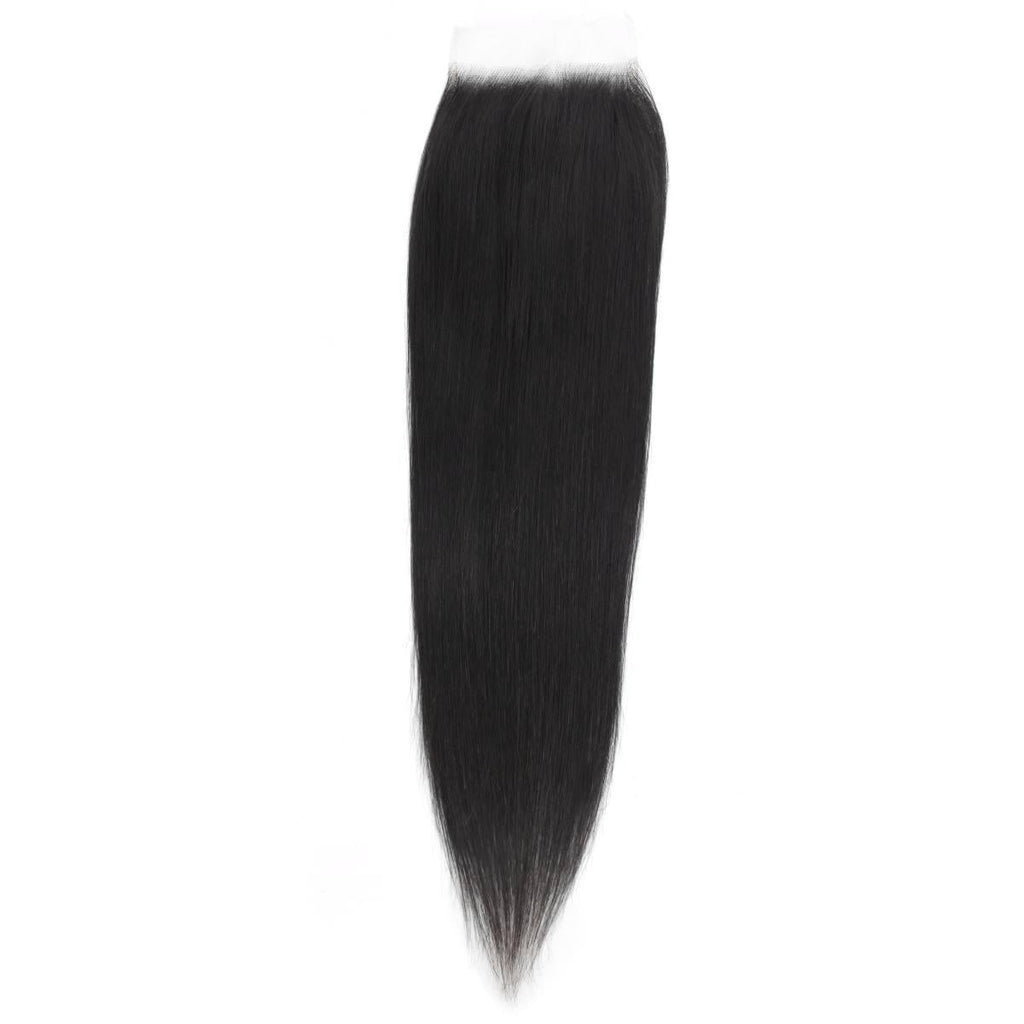 Straight 5x5 HD Lace Human Hair Closure by Private Label