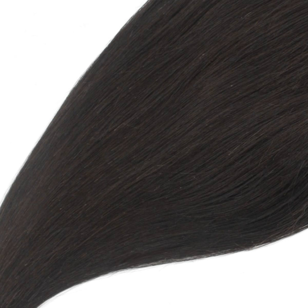 Straight 5x5 Transparent Lace Human Hair Closure by Private Label