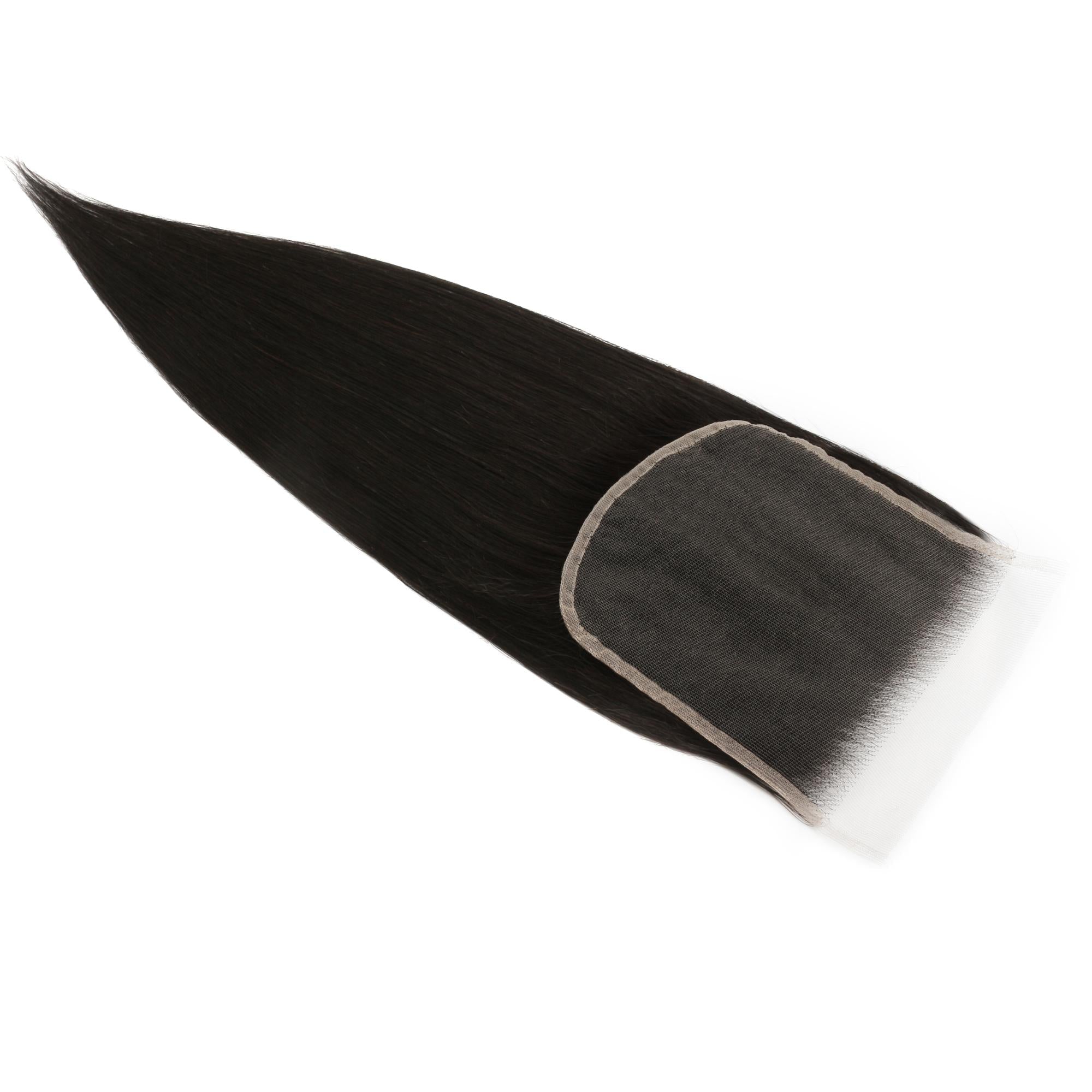 Straight 6x6 HD Lace Human Hair Closure by Private Label