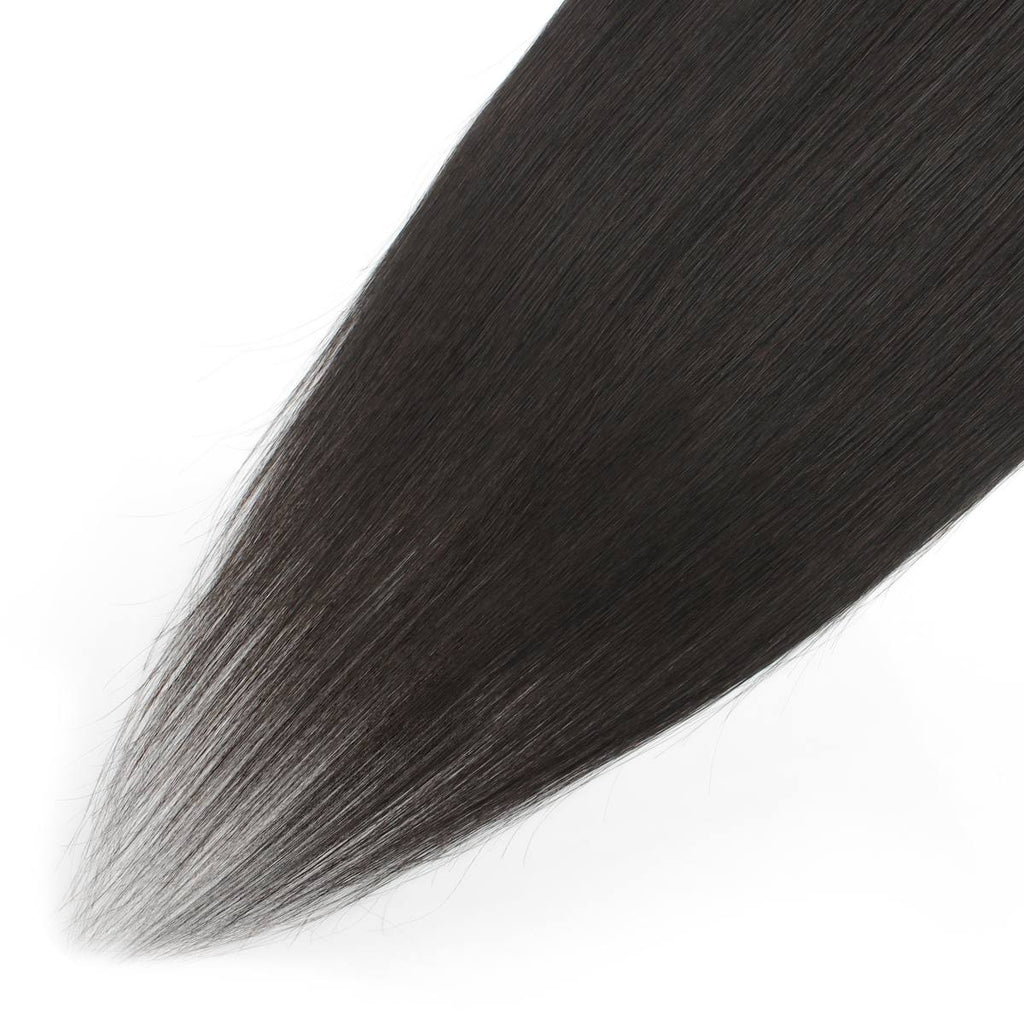 Straight 7x7 HD Lace Human Hair Closure by Private Label
