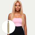 Straight Blonde 100% Human Hair Bundles by Private Label