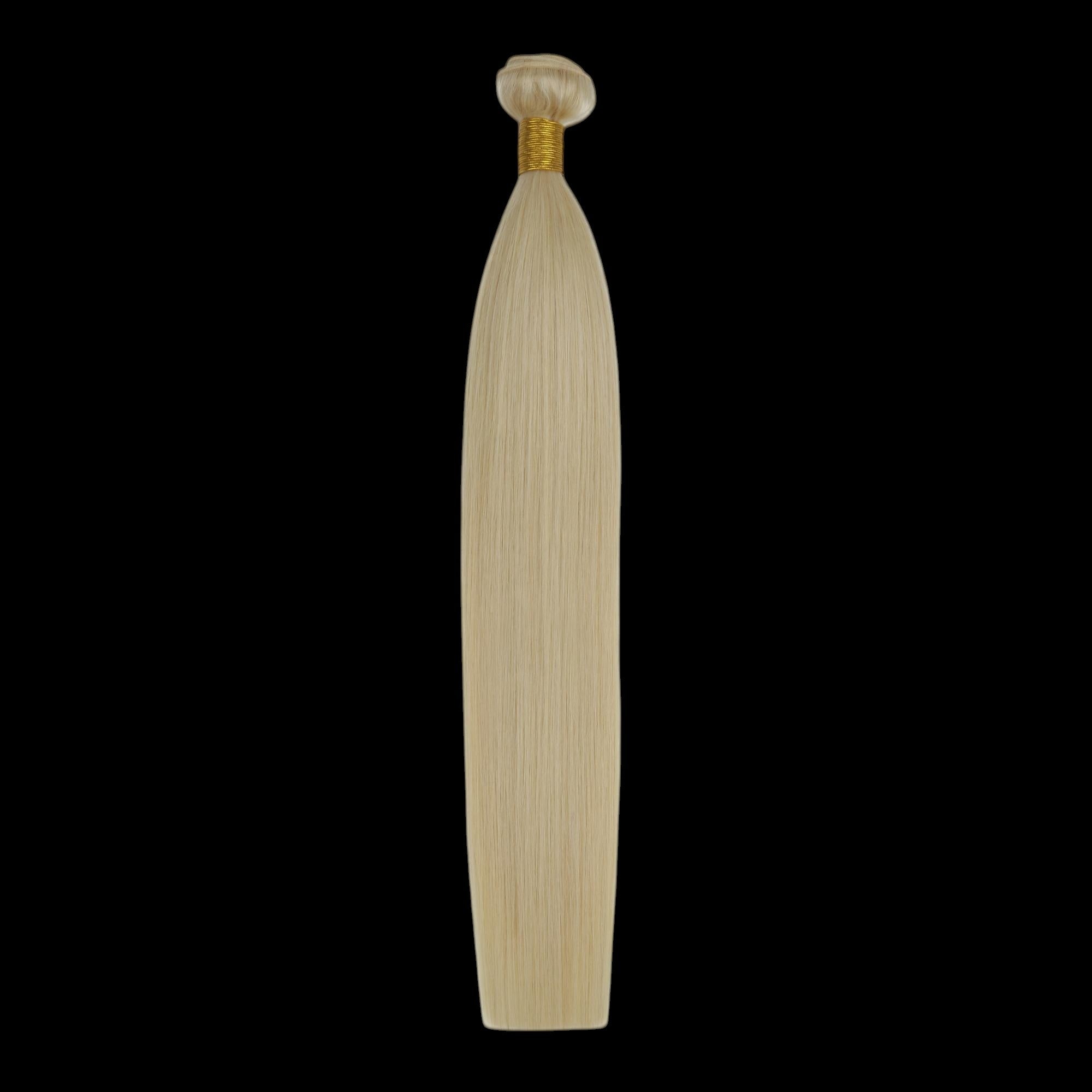 Straight Blonde 100% Human Hair Bundles by Private Label